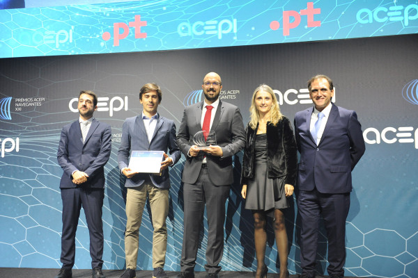 Projeto da inCentea M.I premiado pela ACEPI